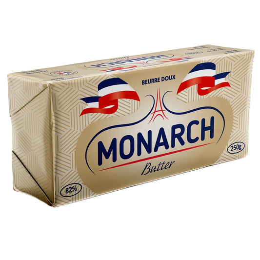 Краве Масло Monarch Френско 82%