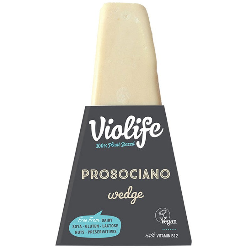 Веган Продукт Violife Просоциано с Вкус на Пармезан