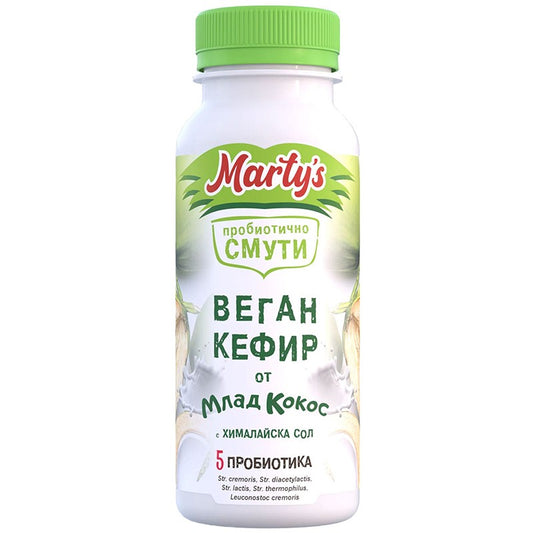 Пробиотично Смути Marty's Вкус Кефир Веган