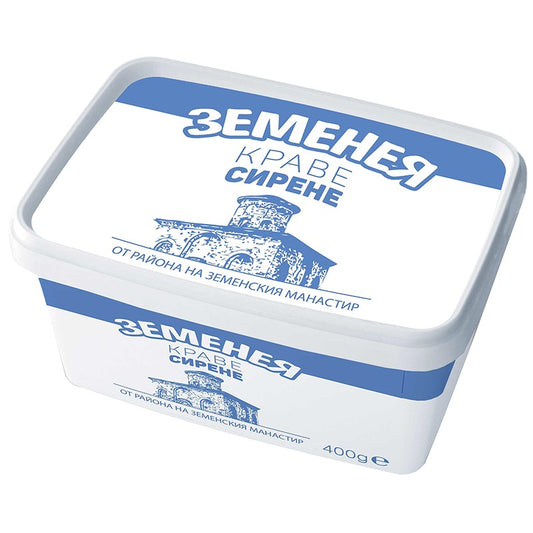 Сирене Краве от Ферма Земенея