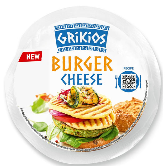 Грил Сирене Grikios за Бургер