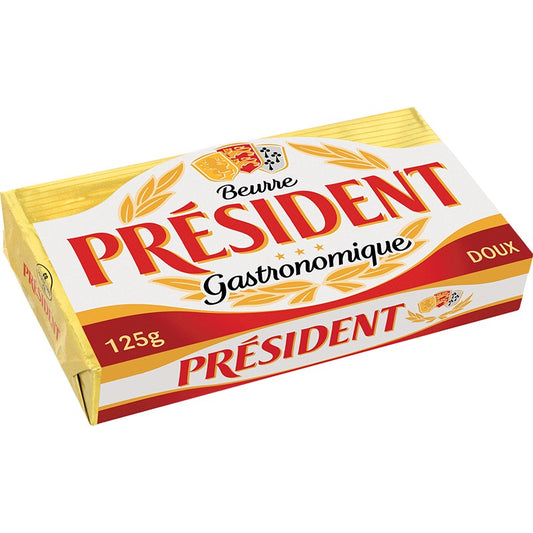 Краве Масло President 82%
