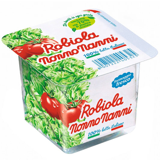 Сирене Робиола Nonno Nanni