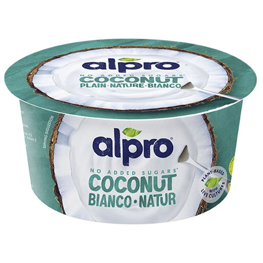Кокосов Продукт Alpro Заквасен Натурален