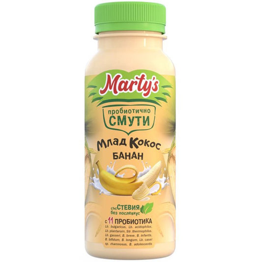 Пробиотично Смути Marty's Банан Веган