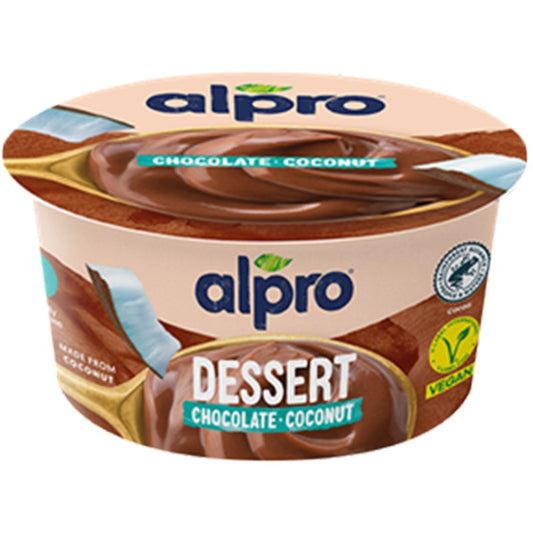 Десерт Alpro Шоколад и Кокос