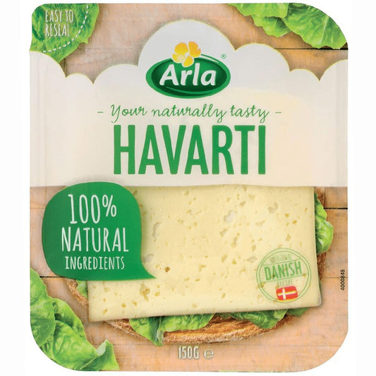 Сирене Хаварти Arla Слайс