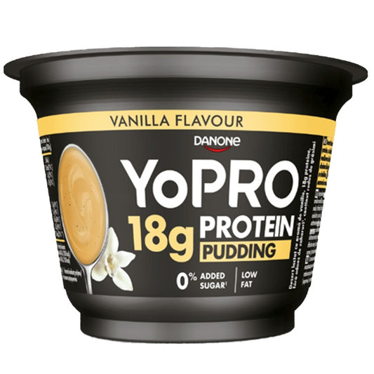 Протеинов Пудинг Danone YoPRO Ванилия