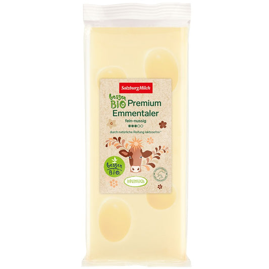 Био Премиум Ементал Salzburg Milch 45%