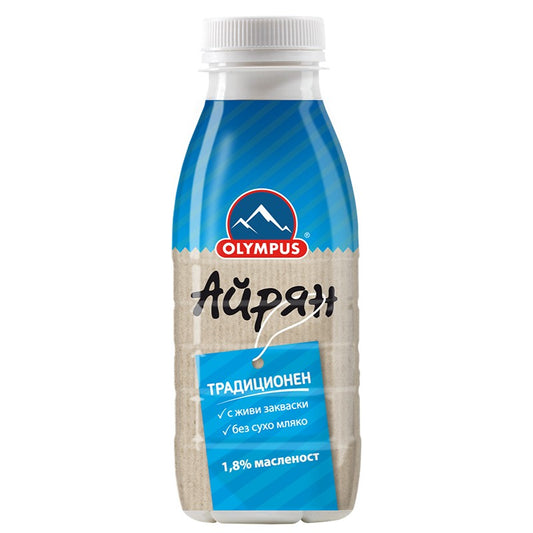 Айрян Olympus