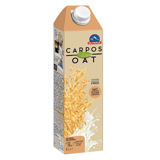 Напитка Olympus Овес Carpos 12%