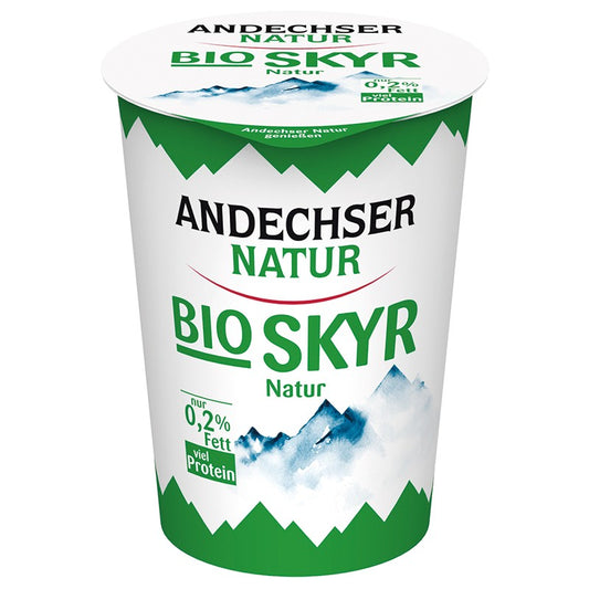 Био Скир Andechser Натурален 0,2%
