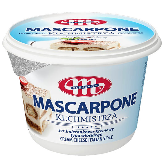Сирене Маскарпоне Mlekovita