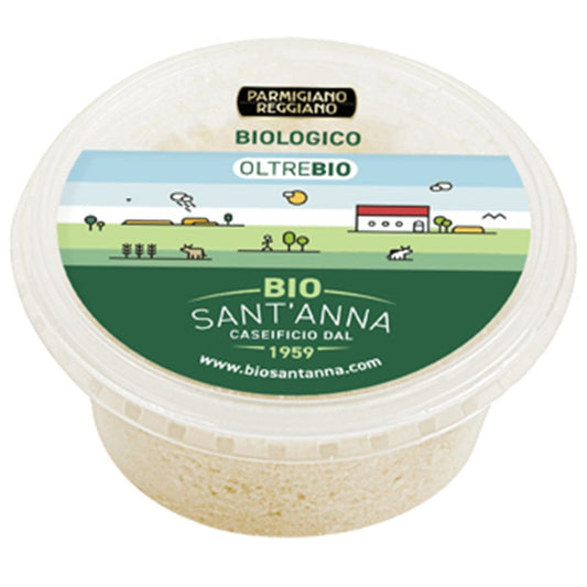 Био Пармезан Bio Sant'Anna на Люспи