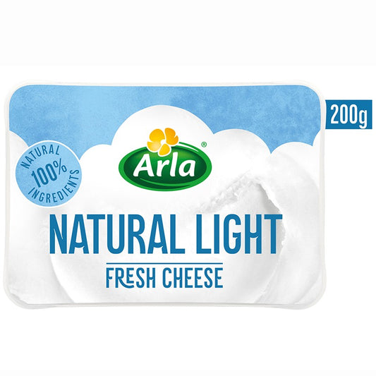 Крема Сирене Arla Лайт