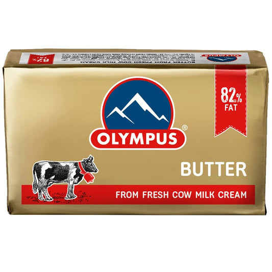 Краве Масло Olympus Гръцко 82%