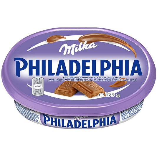Крема Сирене Philadelphia с Milka