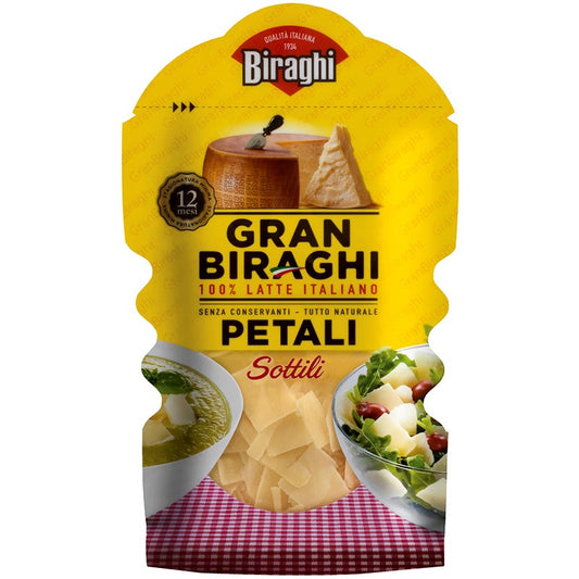 Пармезан Gran Biraghi на Люспи