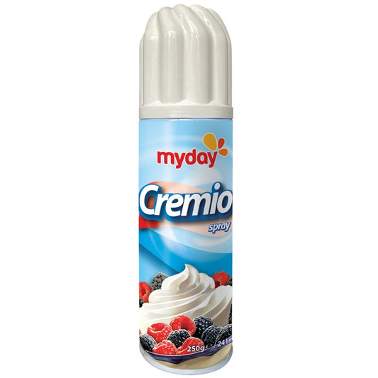 Растителен Продукт My Day Cremio Спрей 20% UHT