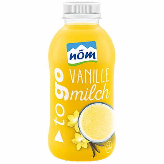 Млечен Шейк Nom Ванилия