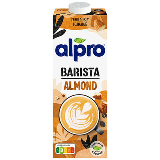 Напитка Alpro Бадем 2,5% Barista