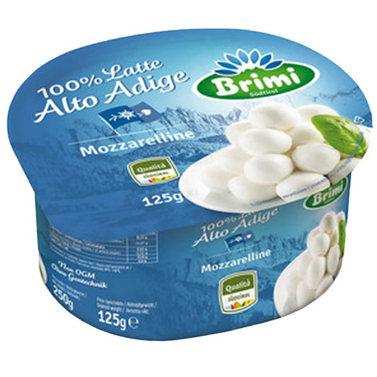 Сирене Моцарела Brimi Бейби