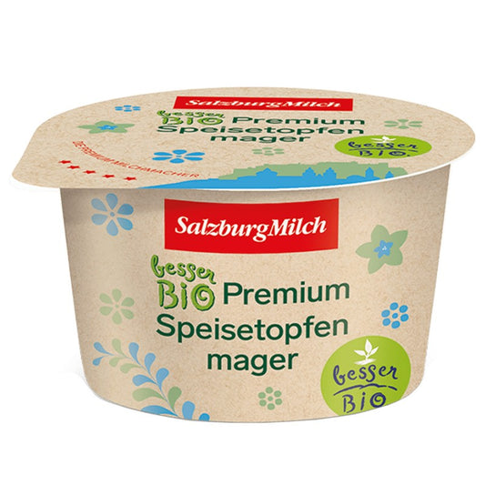 Био Извара Salzburg Milch Премиум Обезмаслена