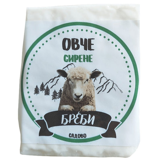 Сирене Бреби Овче