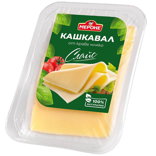 Кашкавал Мероне от Краве Мляко Слайс