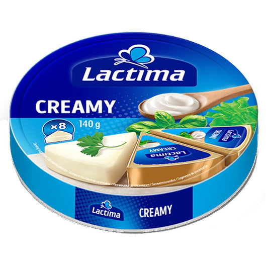 Топено Сирене Lactima Сметана