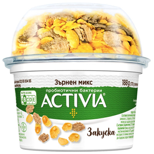 Активиа Закуска