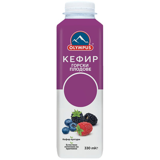 Кефир Olympus Горски Плодове