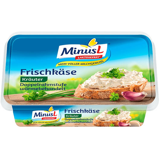Крема Сирене MinusL с Билки без Лактоза