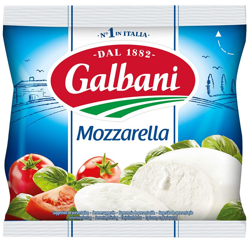 Моцарела Galbani