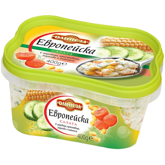 Салата Олинеза Европейска