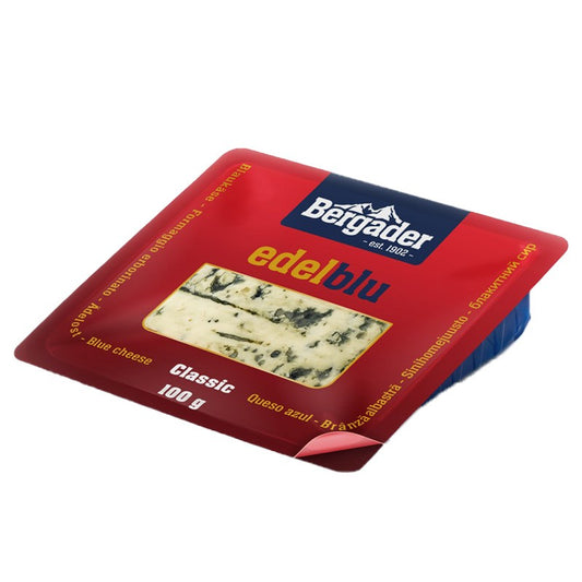 Синьо Сирене Bergader 50%