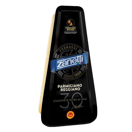 Сирене Пармезан Zanetti Parmigiano Reggiano Зряло 30 Месеца