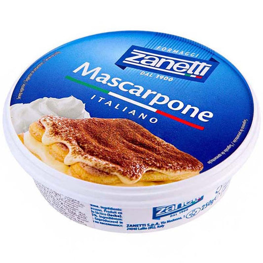 Сирене Маскарпоне Zanetti