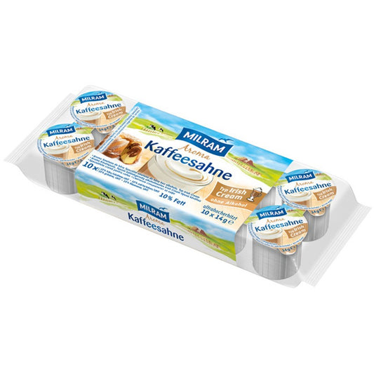 Сметана за Кафе Milram Irish Млечна 10% UHT