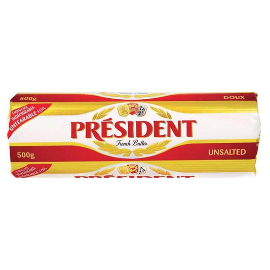 Краве Масло President Ролка 82%
