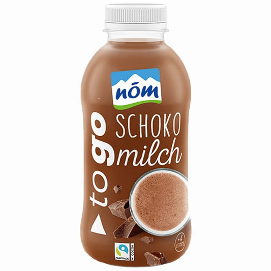 Млечен Шейк Nom Шоколад