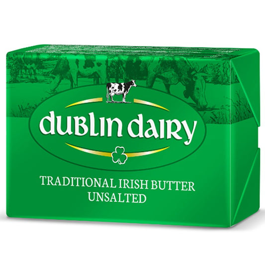Краве Масло Dublin Dairy Ирландско 82% от Пасищни Крави