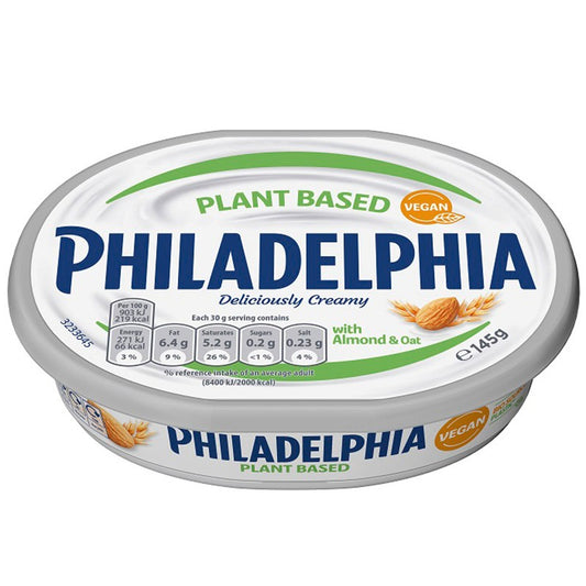 Веган Продукт Philadelphia Бадем и Овес