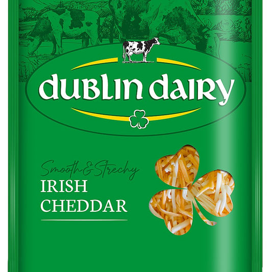 Сирене Чедър Микс Dublin Dairy Настъргано