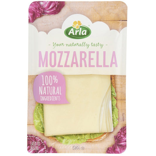 Моцарела Arla Слайс
