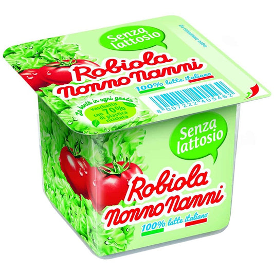 Сирене Робиола Nonno Nanni без Лактоза