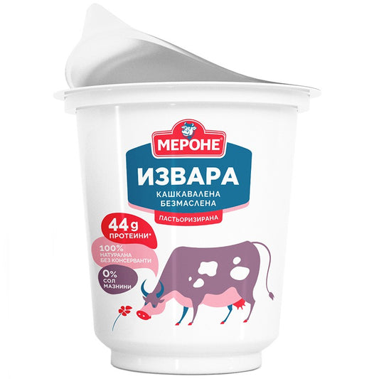 Извара Мероне Обезмаслена