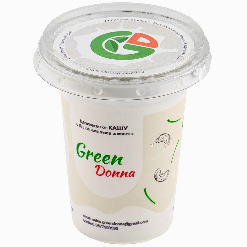 Деликатес от Кашу Green Donna с Българска Жива Закваска