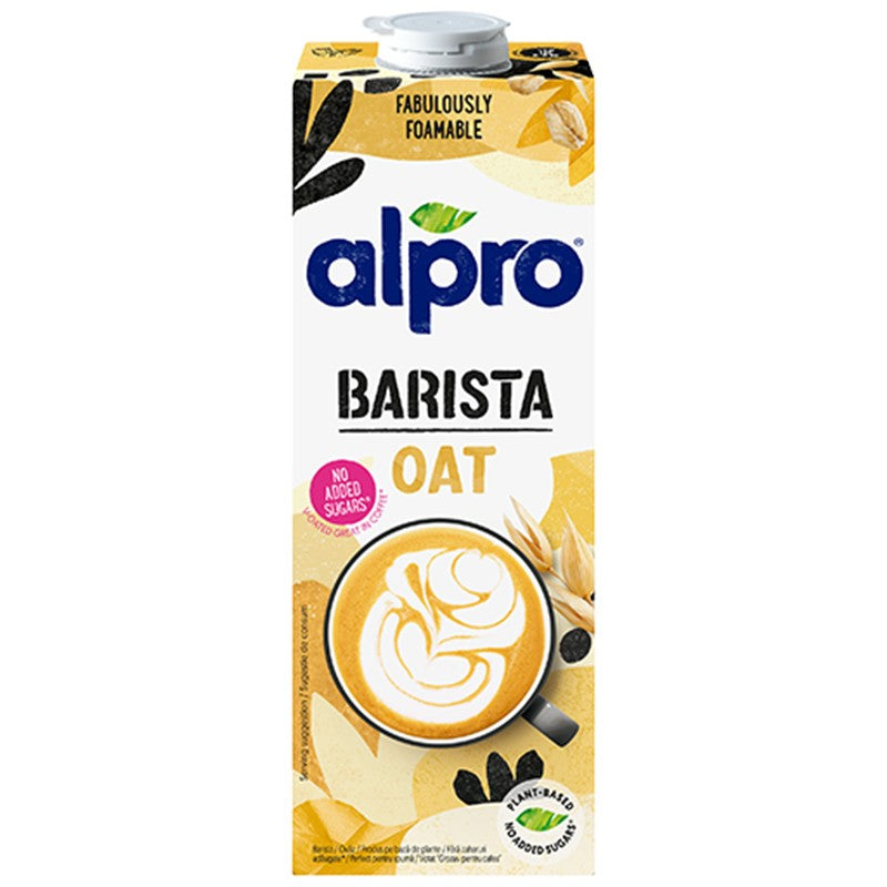 Напитка Alpro Овес 10% Barista