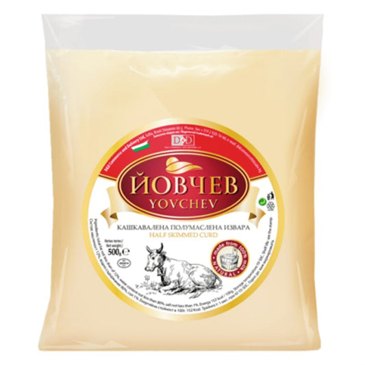 Извара Йовчев Кашкавалена